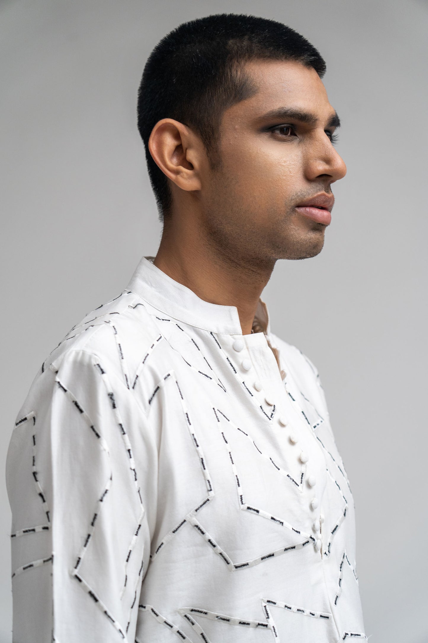 Salt And Pepper Shirt