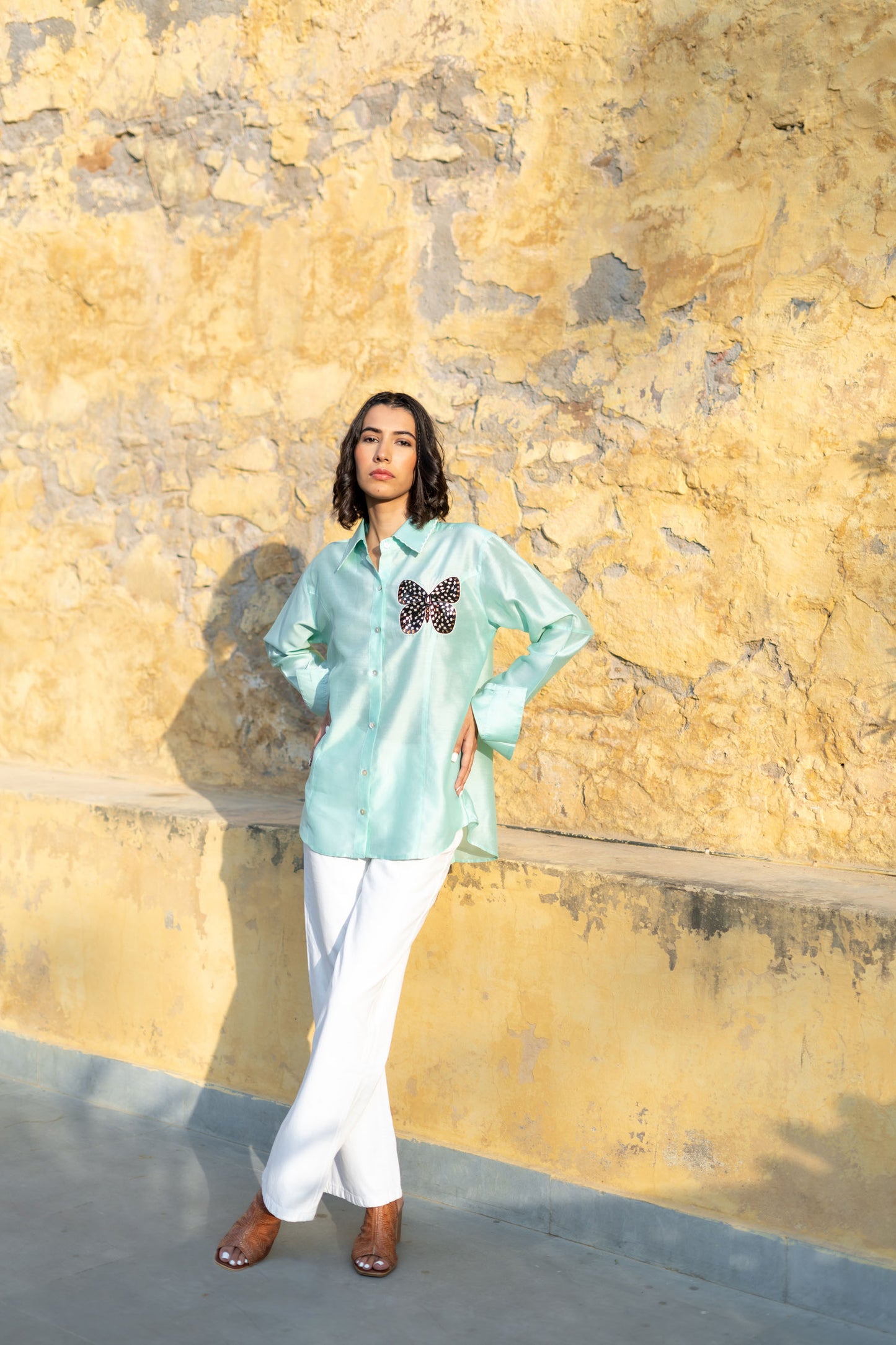 Surfer Shirt Mint