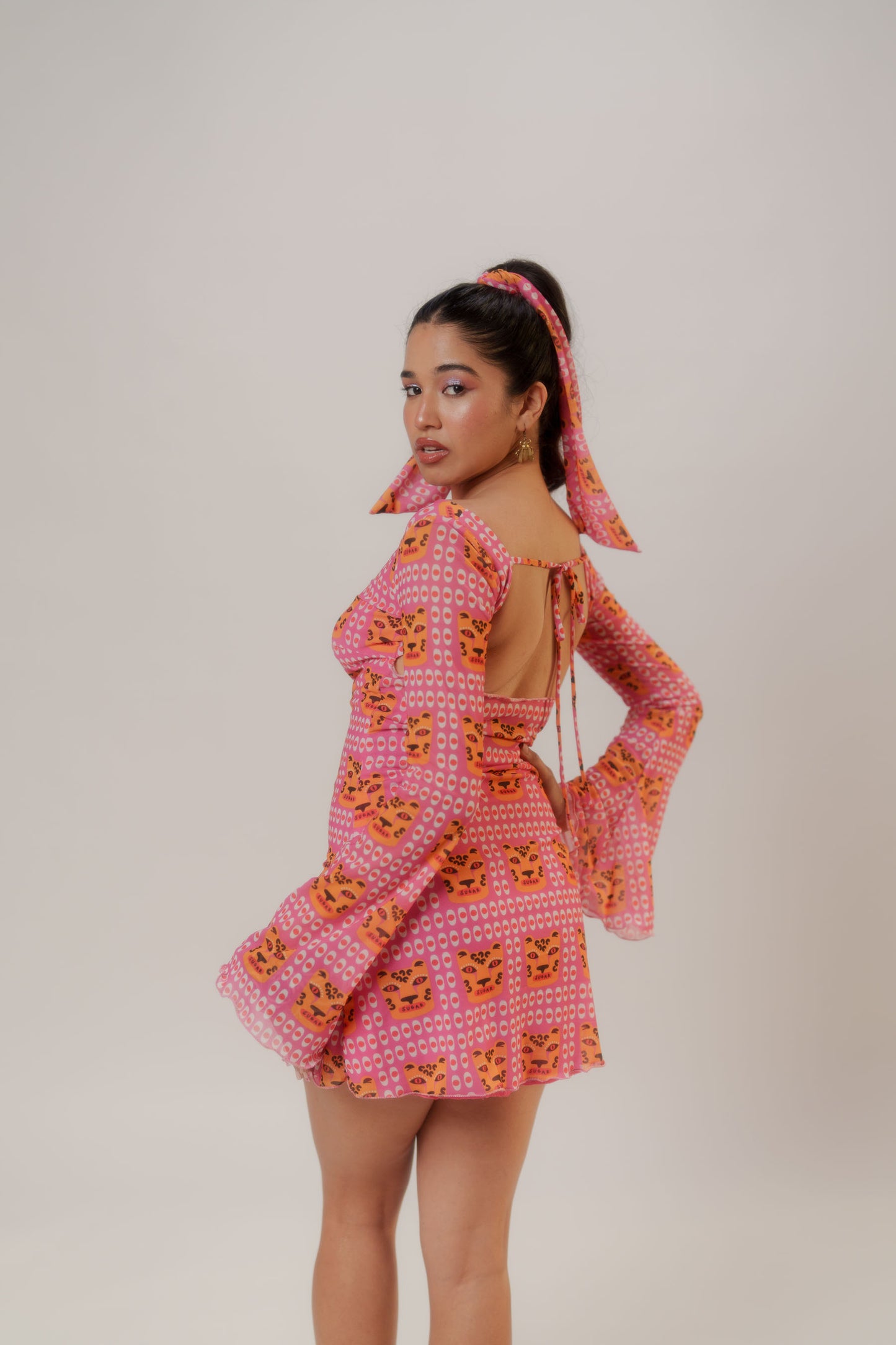 Junglee bili dress