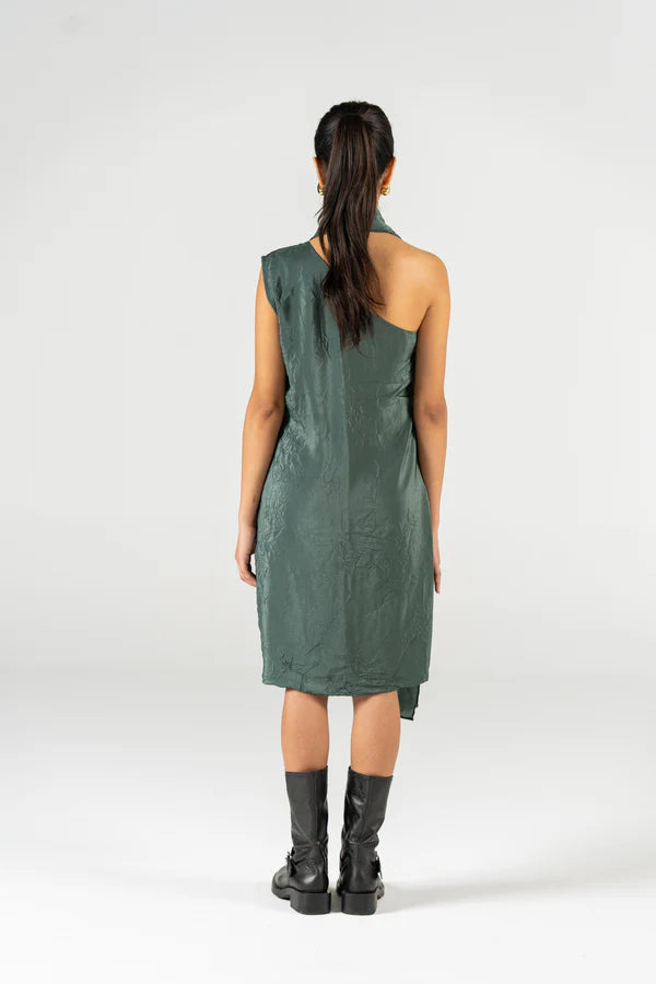 Over Lap Dress