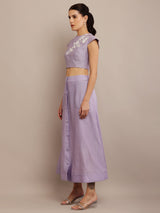 Lilac Skirt