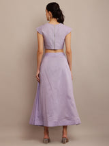 Lilac Skirt