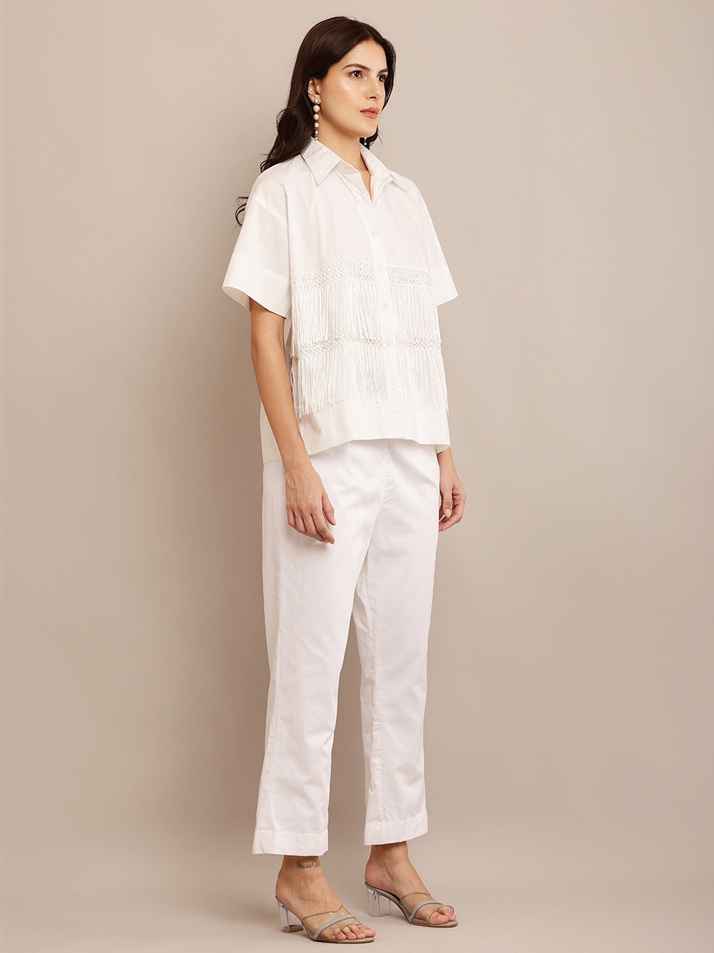 Tassel Shirt