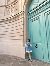 Pleat Me Pretty Dress