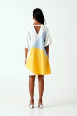 Multi Marco - Charming Shift Dress