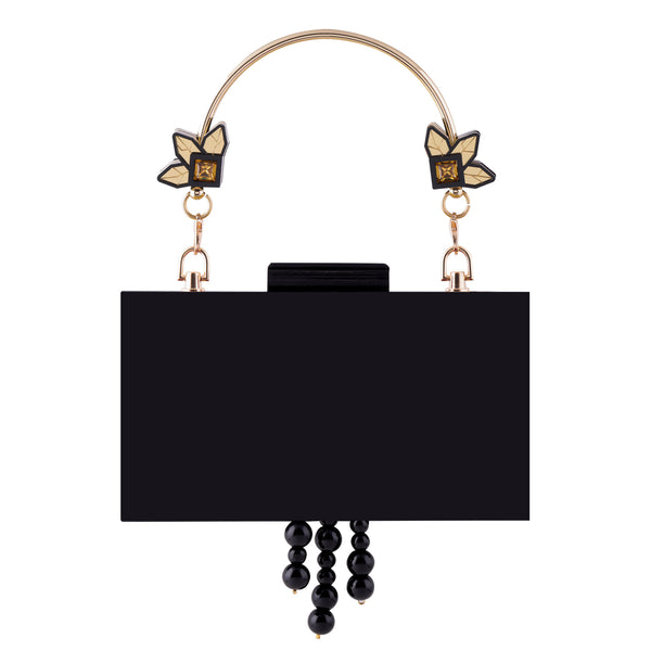 THE BLACK BUTTERFLY BAG