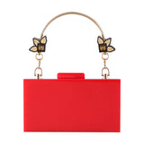 THE RED BUTTERFLY BAG