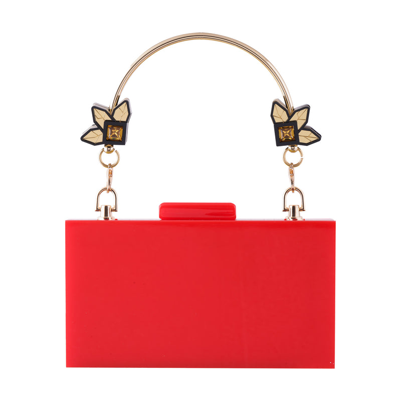 THE RED BUTTERFLY BAG