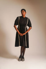 Ms. Peacemaker - Midi Dress