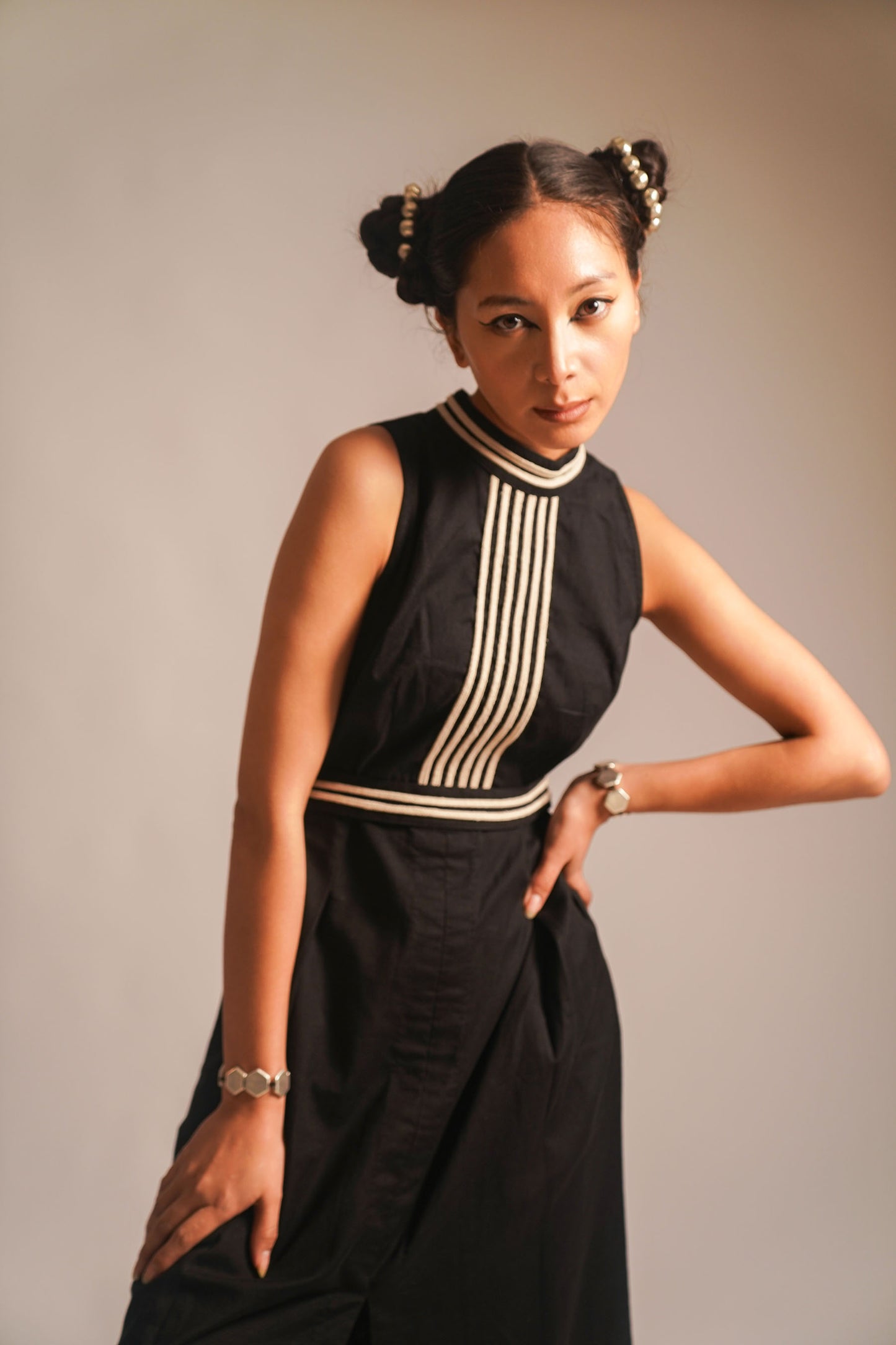 Ms. Fashionista - Long Dress