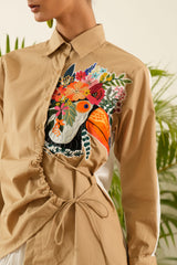 Tropical Toucan Shirt