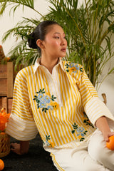 Yellow Magnolia Shirt