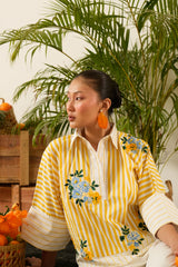 Yellow Magnolia Shirt