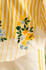 Yellow Magnolia Shirt