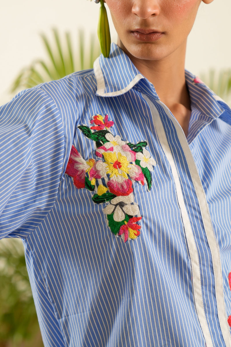 Blooming Garden Shirt