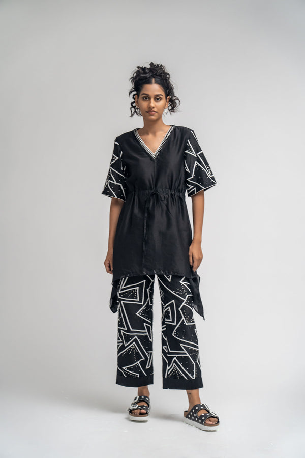 Savoury Kaftan Set