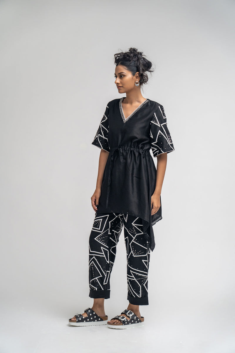 Savoury Kaftan Set