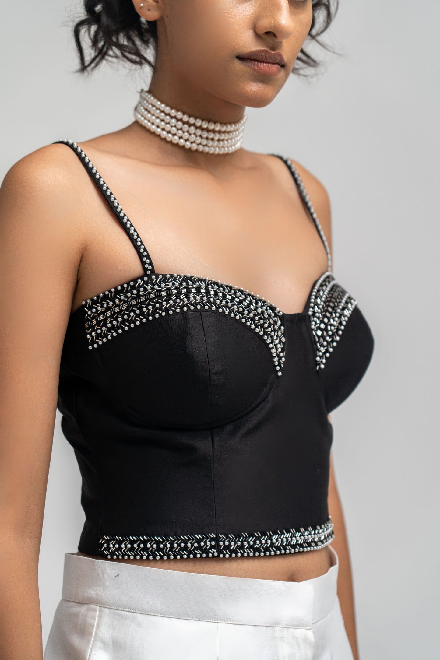 Salted Bustier