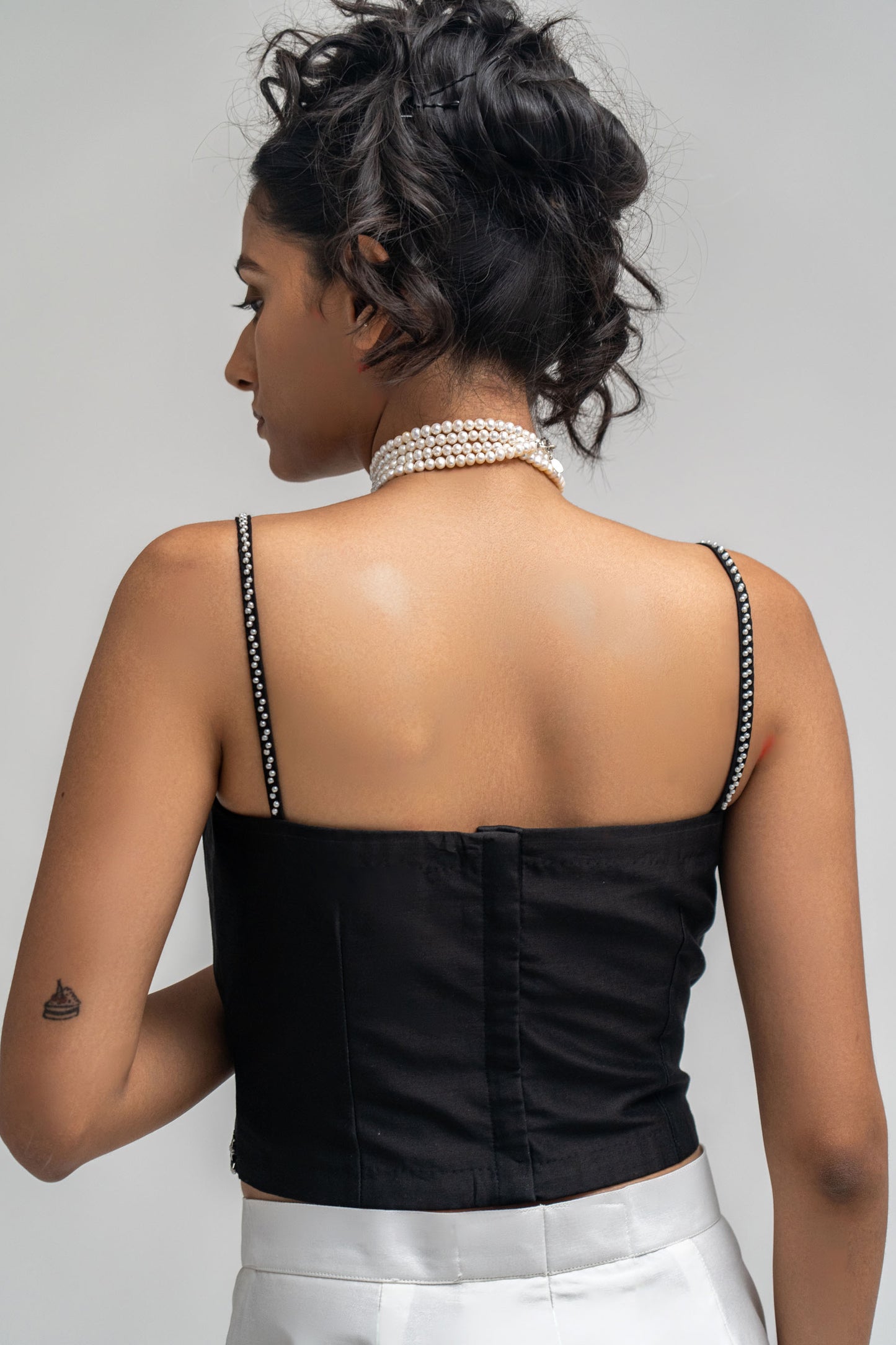 Salted Bustier