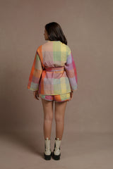 Rainbow jacket