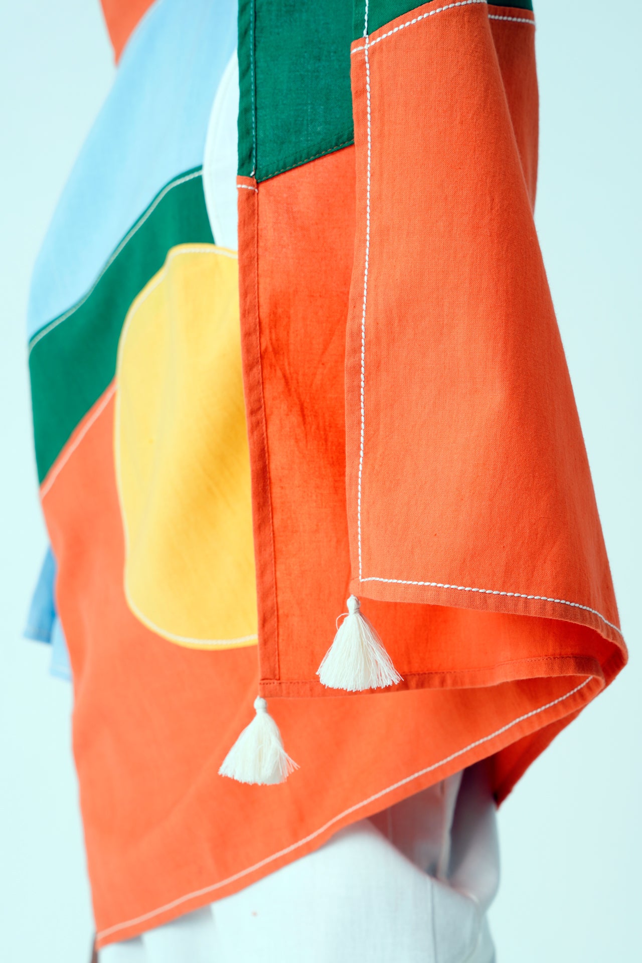 Multi Sol - Oversized Sun Top