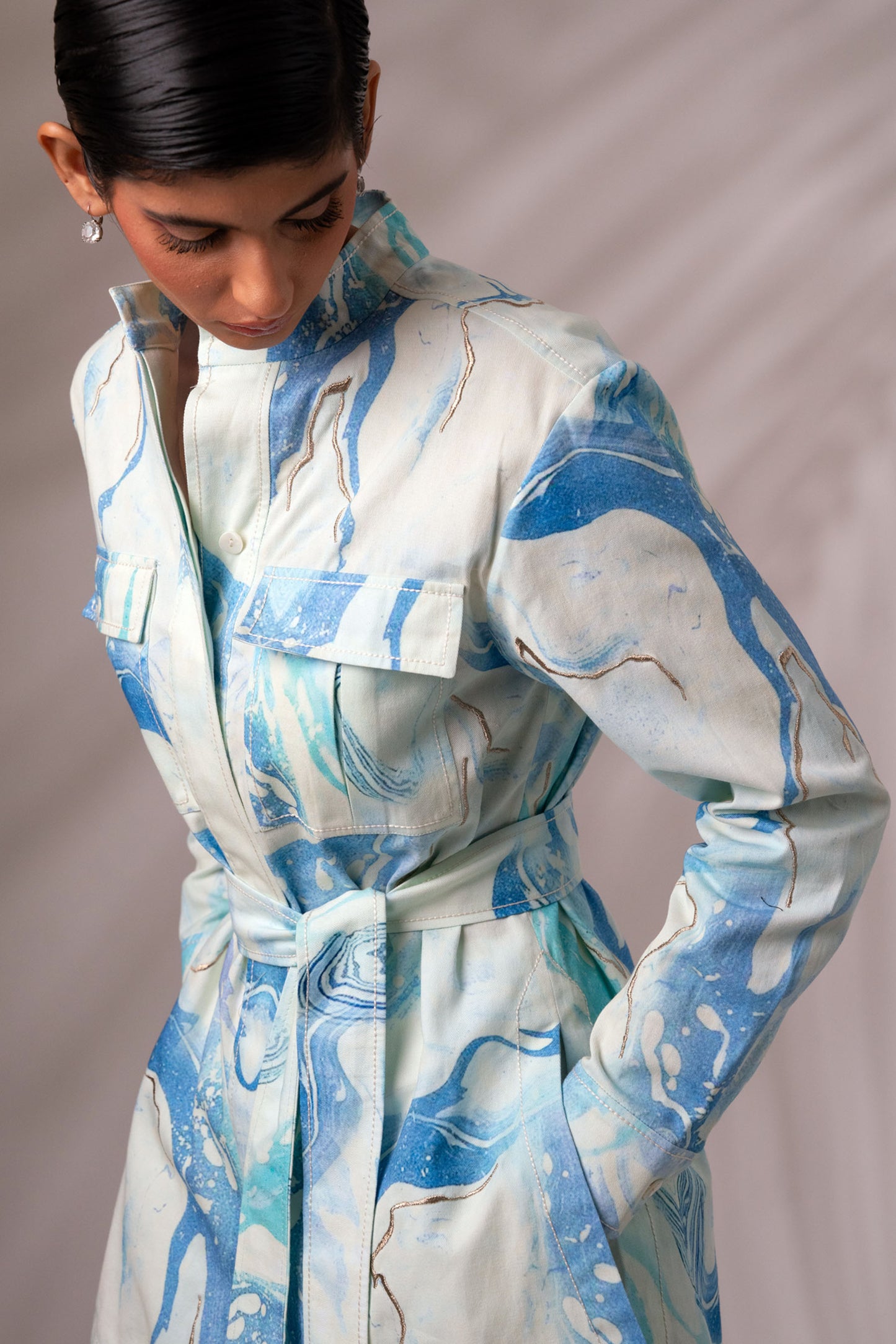 Brooke Safari Blazer