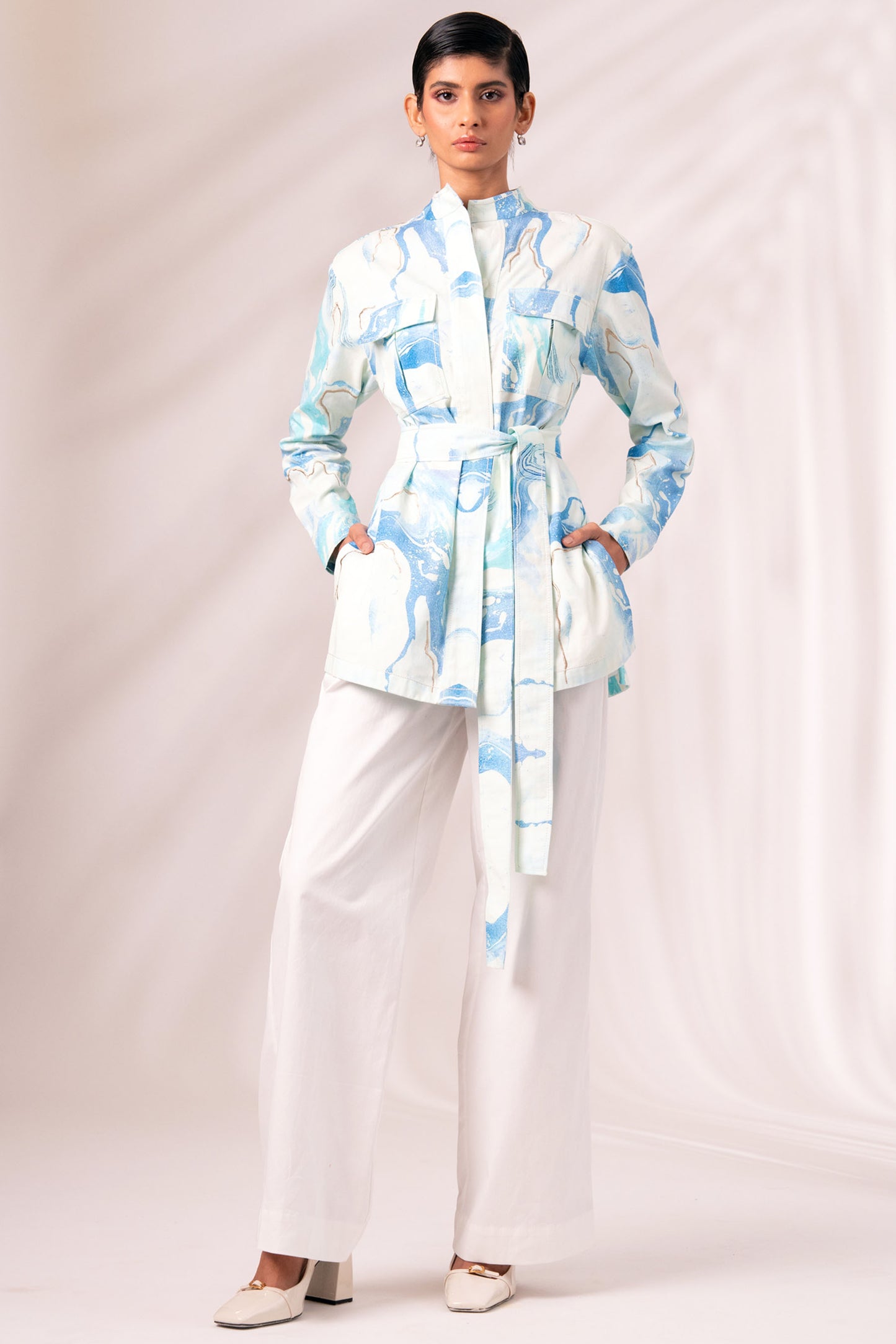 Brooke Safari Blazer