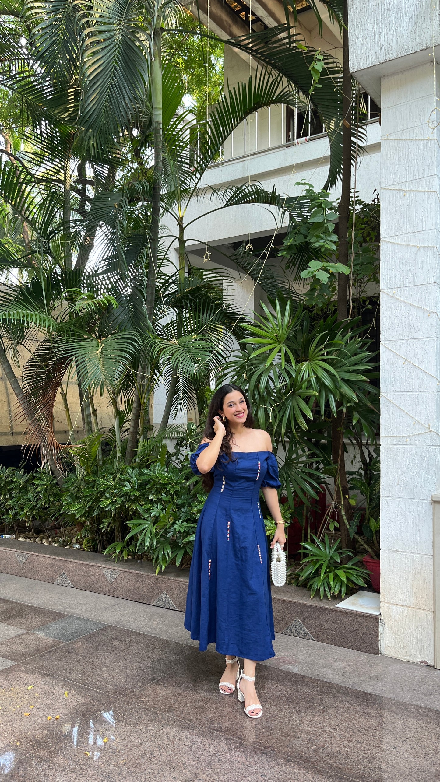 Luna Dress