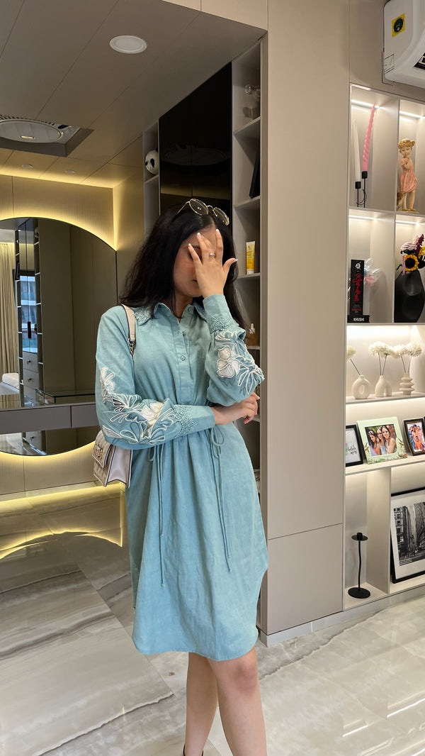 Zinna Dress
