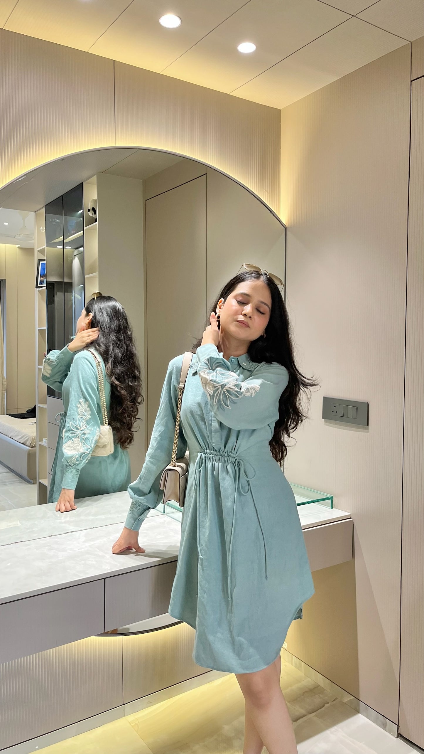 Zinna Dress