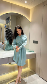 Zinna Dress