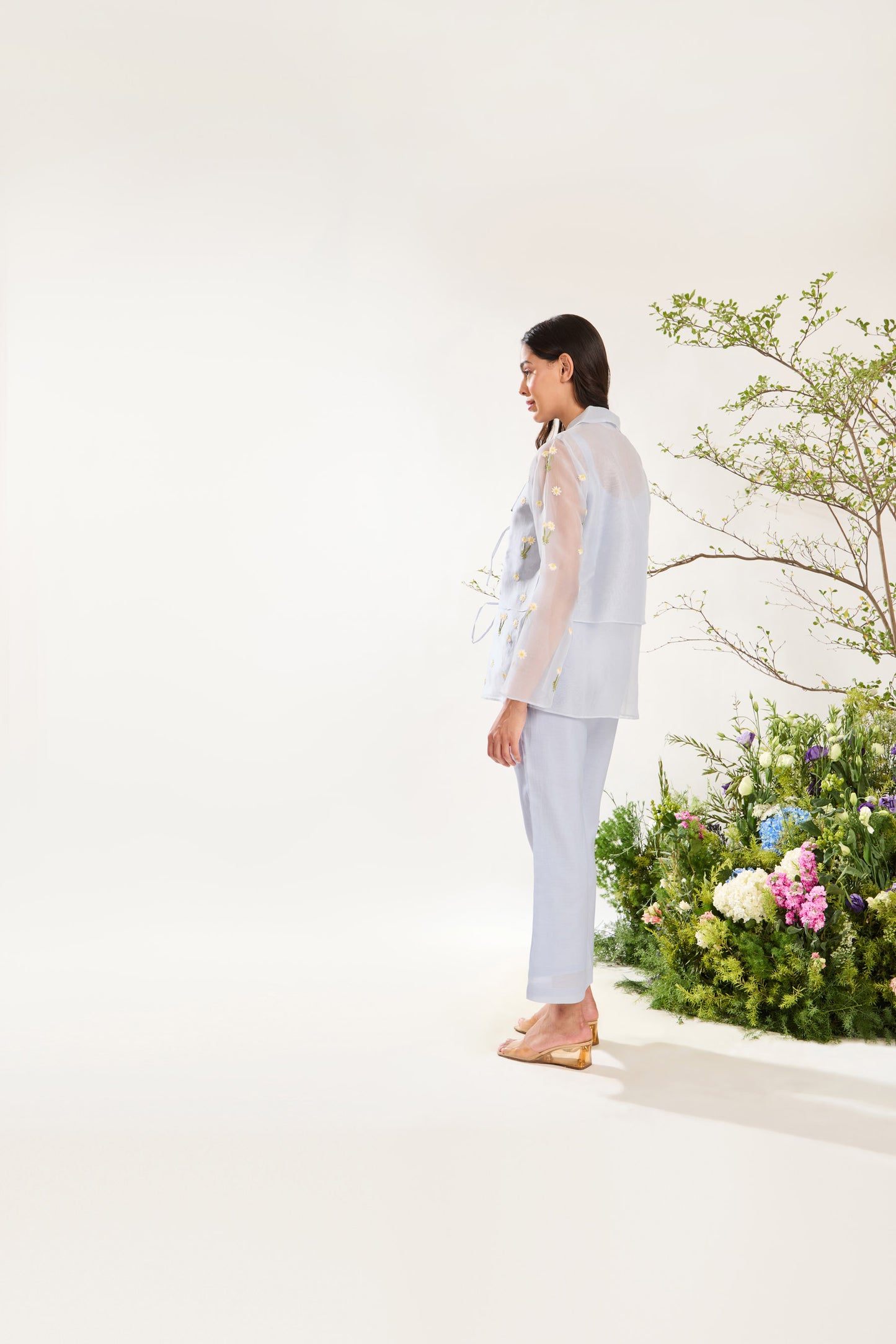 Lovestory summer jacket