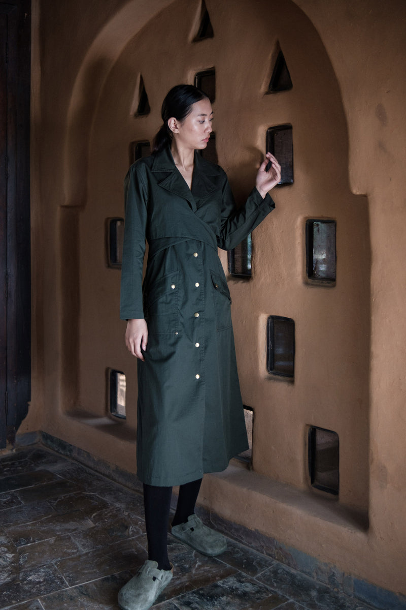 Copenhagen Trench