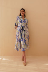 Ezra Shirt Dress