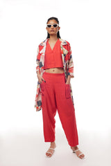 Crimson Set