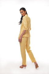 Sunshine Blazer Pants