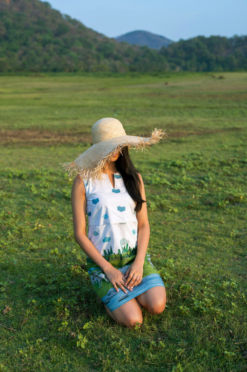 Shepherd Pocket Dress