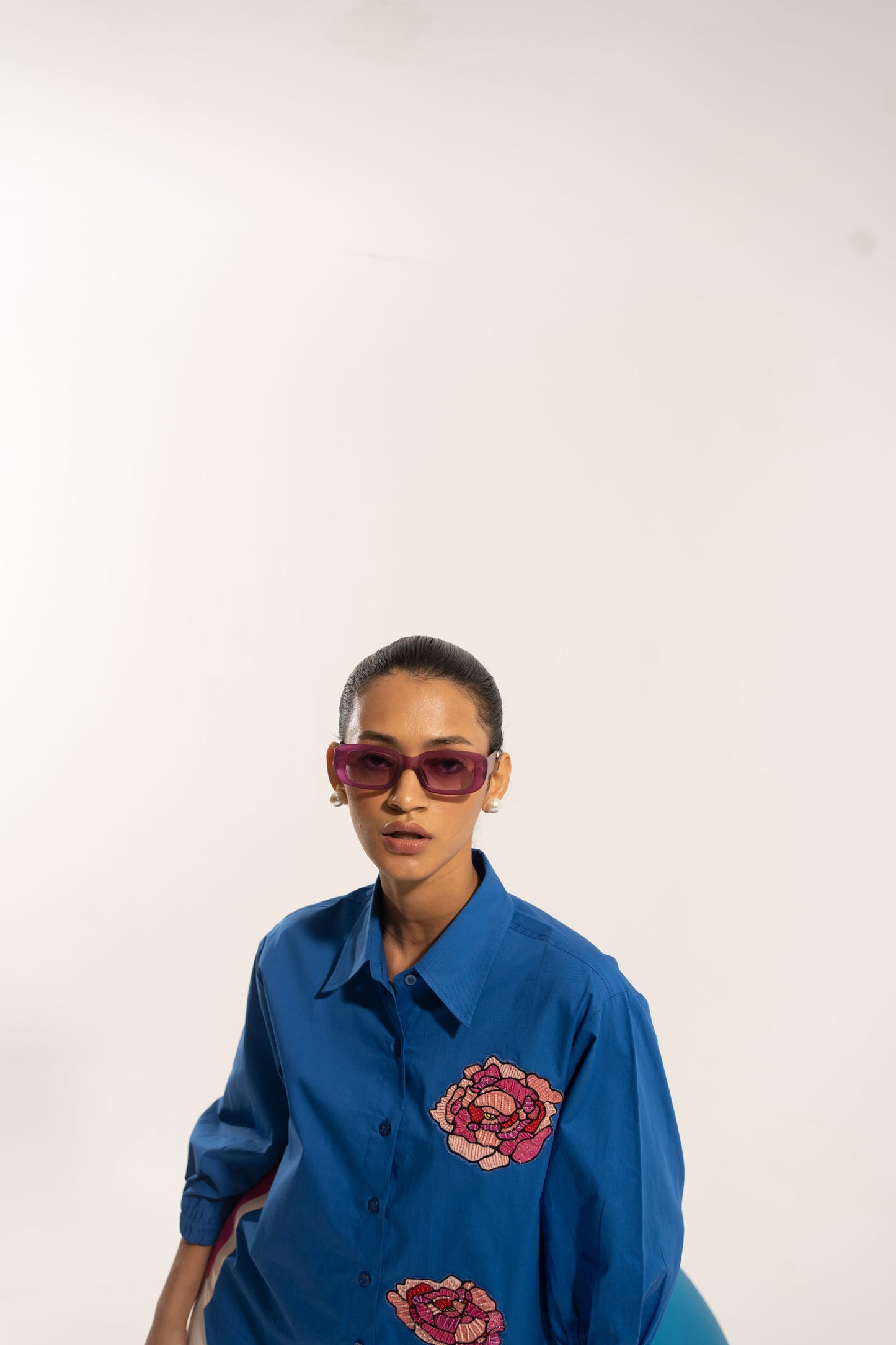 Pop Flower Shirt