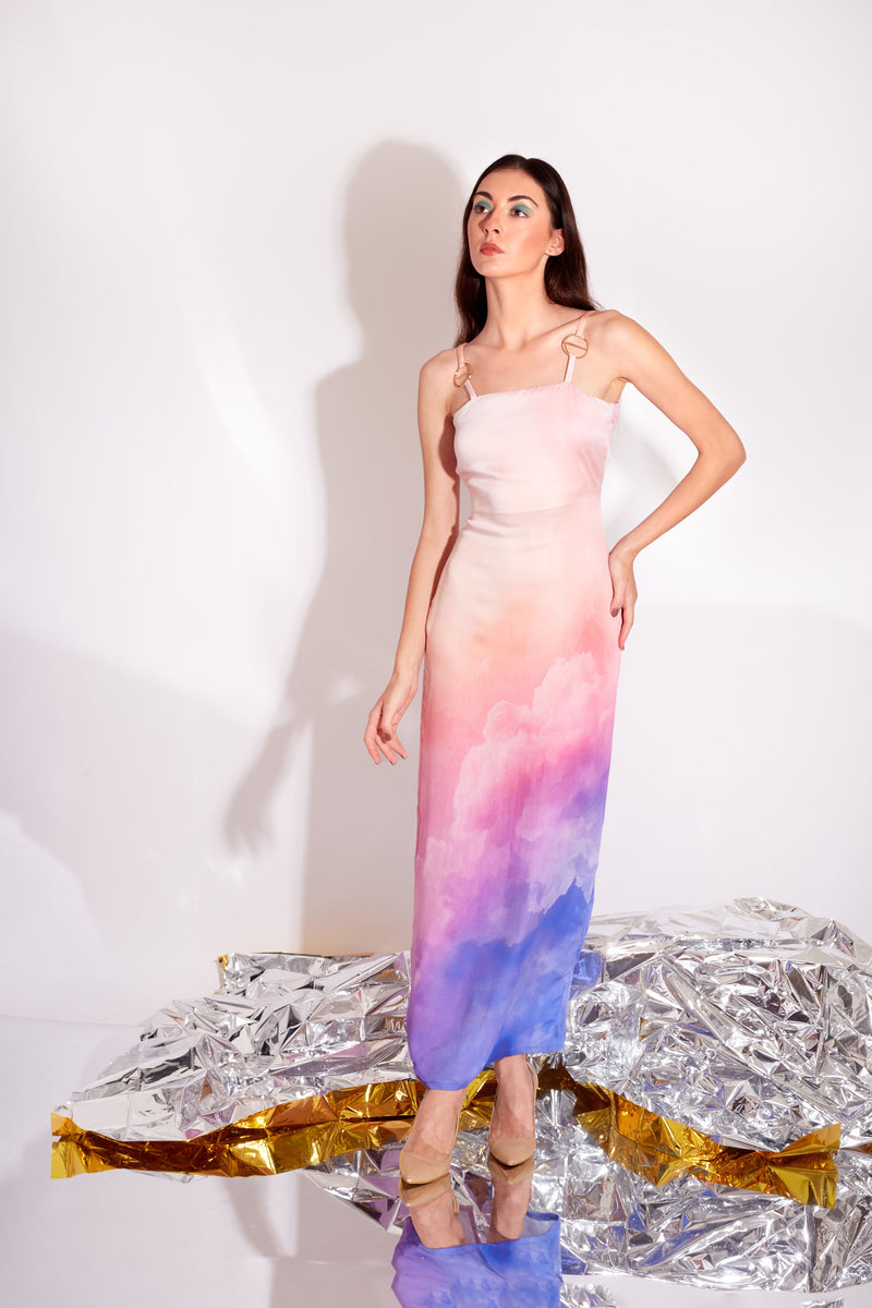 Eden- Multicolor Dress