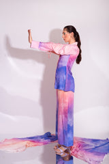 Utopia - Multicolor Shirt & Pant