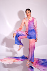 Utopia - Multicolor Shirt & Pant