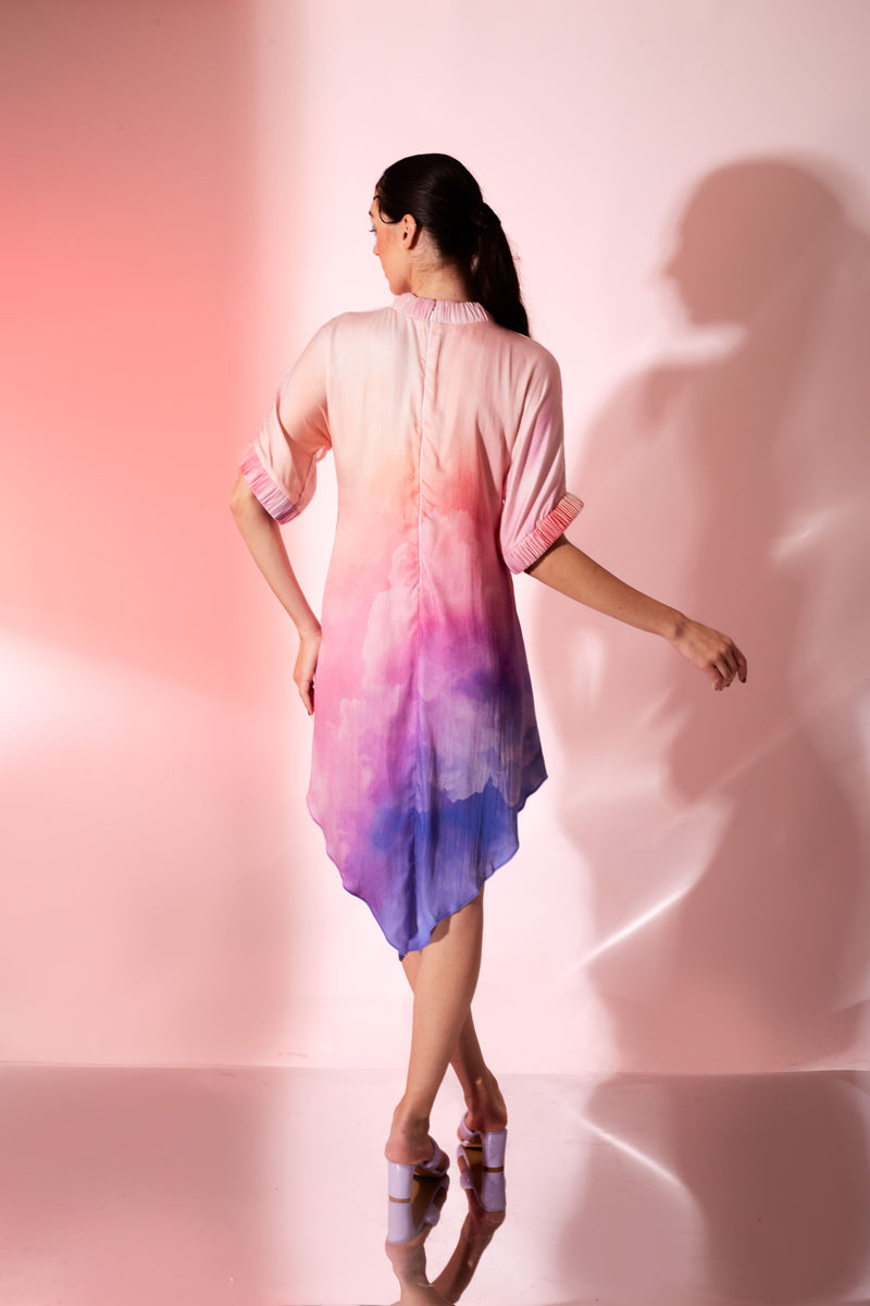 Mirage- Multicolor Dress