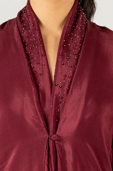Button Down Dress