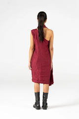 Over Lap Dress