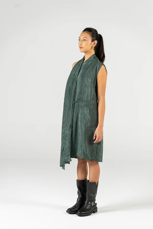 Over Lap Dress