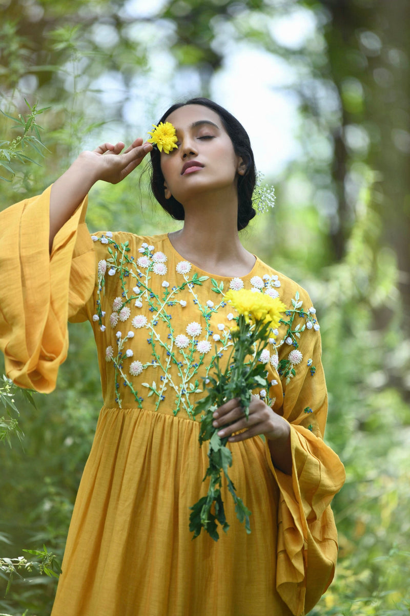 GARDEN DRESS